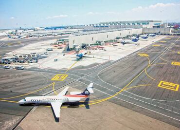 México, quinto de AL en competitividad aeronáutica