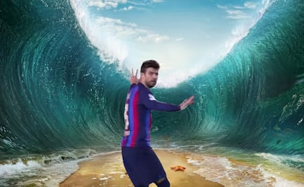 Piqué y Shakira, la pintura de Van Gogh y la goleada del América en los memes de la semana