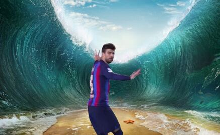 Piqué y Shakira, la pintura de Van Gogh y la goleada del América en los memes de la semana