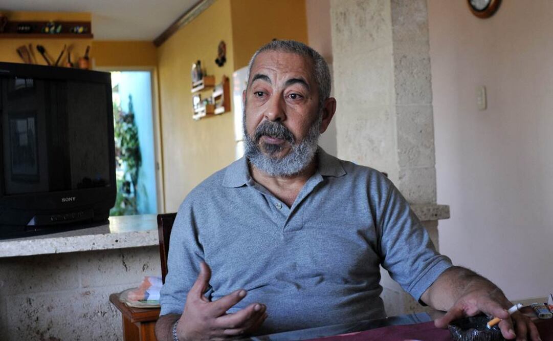 Leonardo Padura es uno de los escritores cubanos con más visibilidad. Ganó el Asturias de Letras. FOTO: Alejandro Ernesto/Archivo EFE.