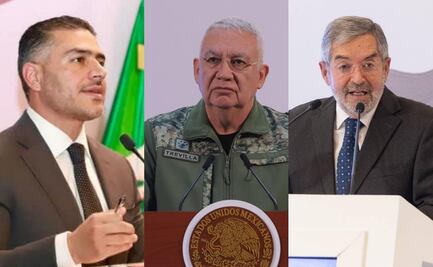 Diputados del PRI piden a Harfuch, Trevilla y de la Fuente comparecer ante pausa de aranceles; exigen conocer condiciones de Trump  