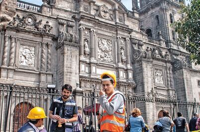 Buscan ganar espacios públicos 