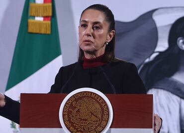 Respetamos críticas del EZLN, pero defendemos a la 4T: Sheinbaum; rechaza entrar en debate con zapatistas