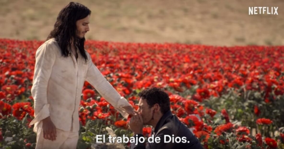 Netflix causa polémica por su nueva serie "Mesías"