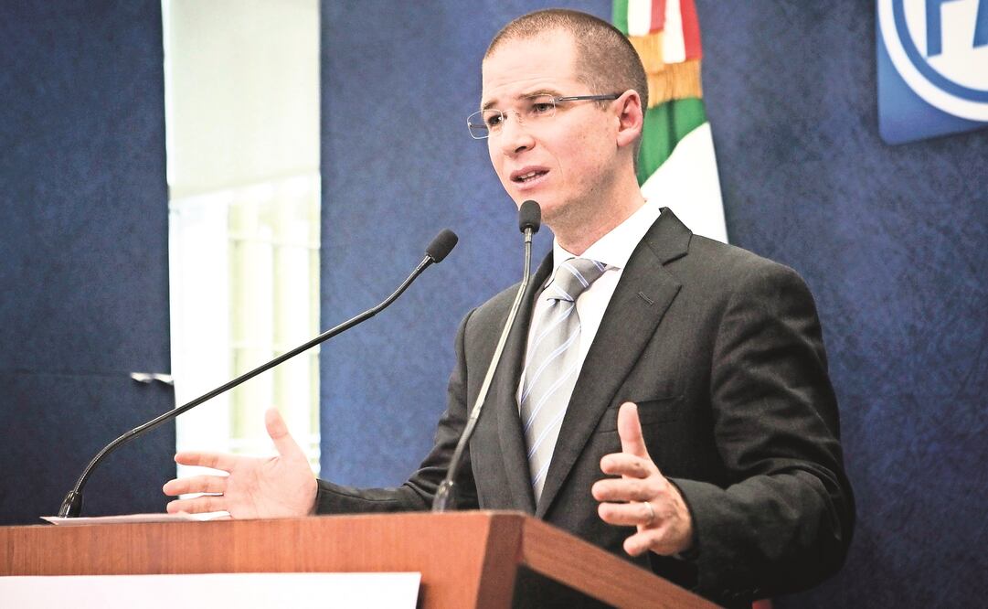 AN donará, pero no a través del gobierno federal: Anaya