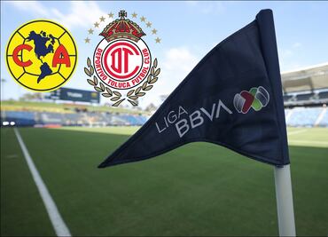 América vs Toluca: Campeón de Campeones - EN VIVO - Final