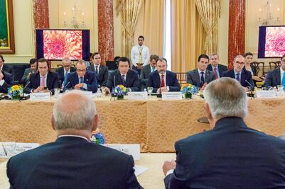 Ve México "focos rojos" con EU por TLCAN