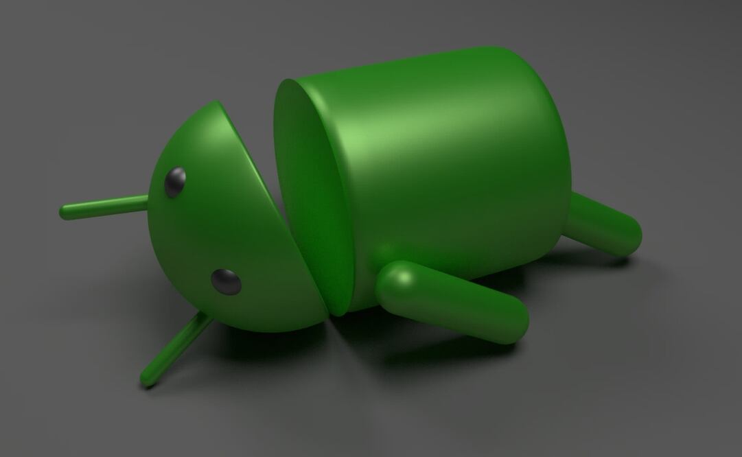 Android es el sistema operativo móvil que más riesgos enfrenta. Imagen Pixabay