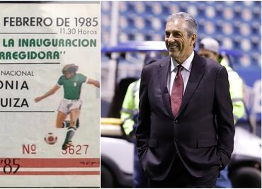 Con la muerte de Tomás Boy se va el autor del primer gol del estadio La Corregidora