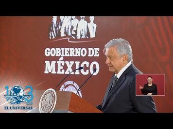 Es un “cariñito” llamar “ternuritas” a grupo opositor, dice López Obrador