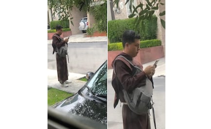 Falso fraile franciscano pide dinero en Nuevo León, denuncia iglesia