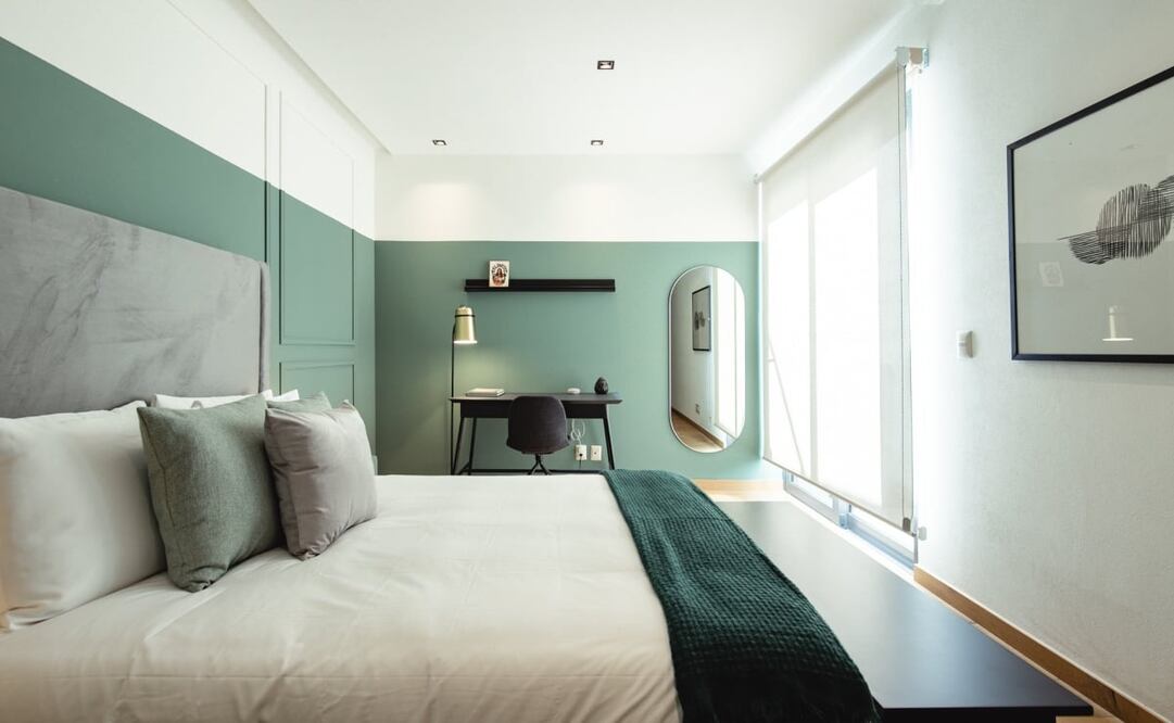 Hay departamentos en varias colonias de CDMX, como Roma Norte, Condesa o Polanco. Foto: Cortesía Casai