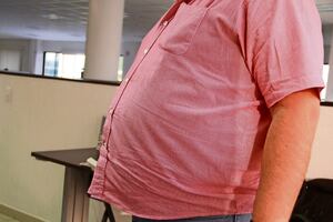 Padecen obesidad 37% de capitalinos