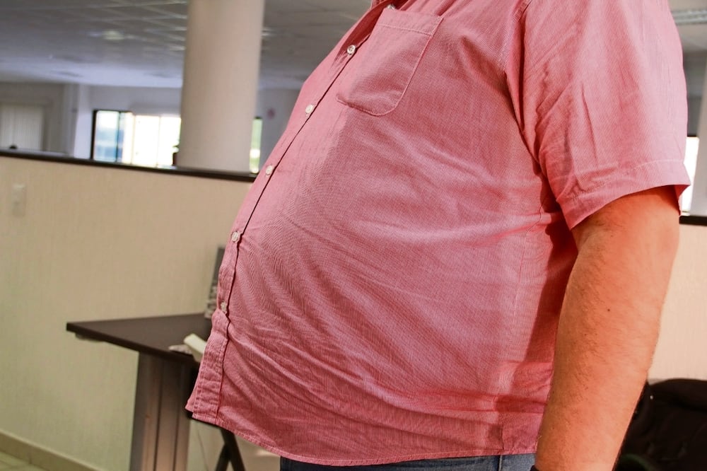 A escala nacional la prevalencia de obesidad en adultos creció 21.4% entre 2006 y 2022, advirtieron especialistas. Foto: Archivo EL UNIVERSAL