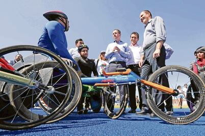 Reinauguran centro estatal en Puebla