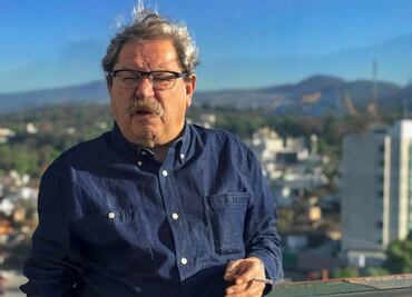 Quizás la única censura que hay en el FCE es al presidente y funcionarios: Paco Ignacio Taibo II