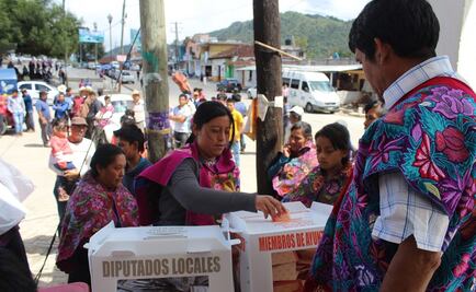 Fepade inicia 142 averiguaciones por comicios en Chiapas