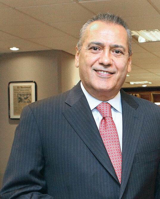 En la foto: Manlio Fabio Beltrones (ARCHIVO EL UNIVERSAL)