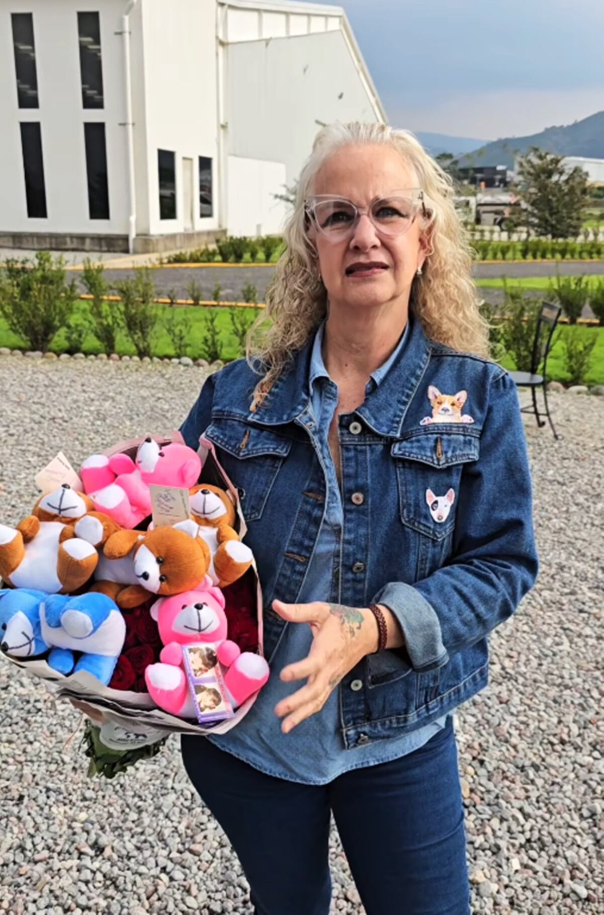 Crista es mamá de Gala y Beba Montes.
<p>Foto: Instagram