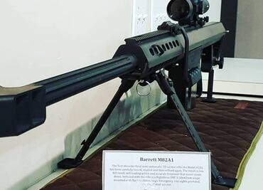 Tienda de armas en Texas causa polémica tras descuentos por “regreso a clases”