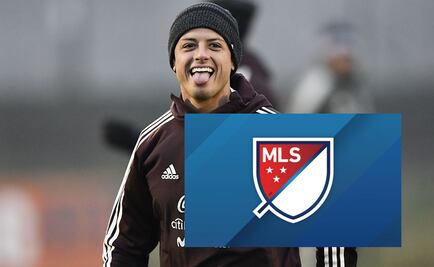 MLS ya coquetea con 'Chicharito'