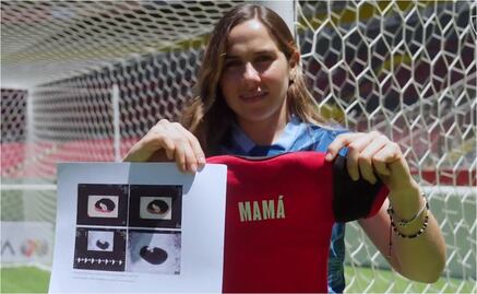 Atlas Femenil y su emotivo vídeo para anunciar el embarazo de una de sus jugadora