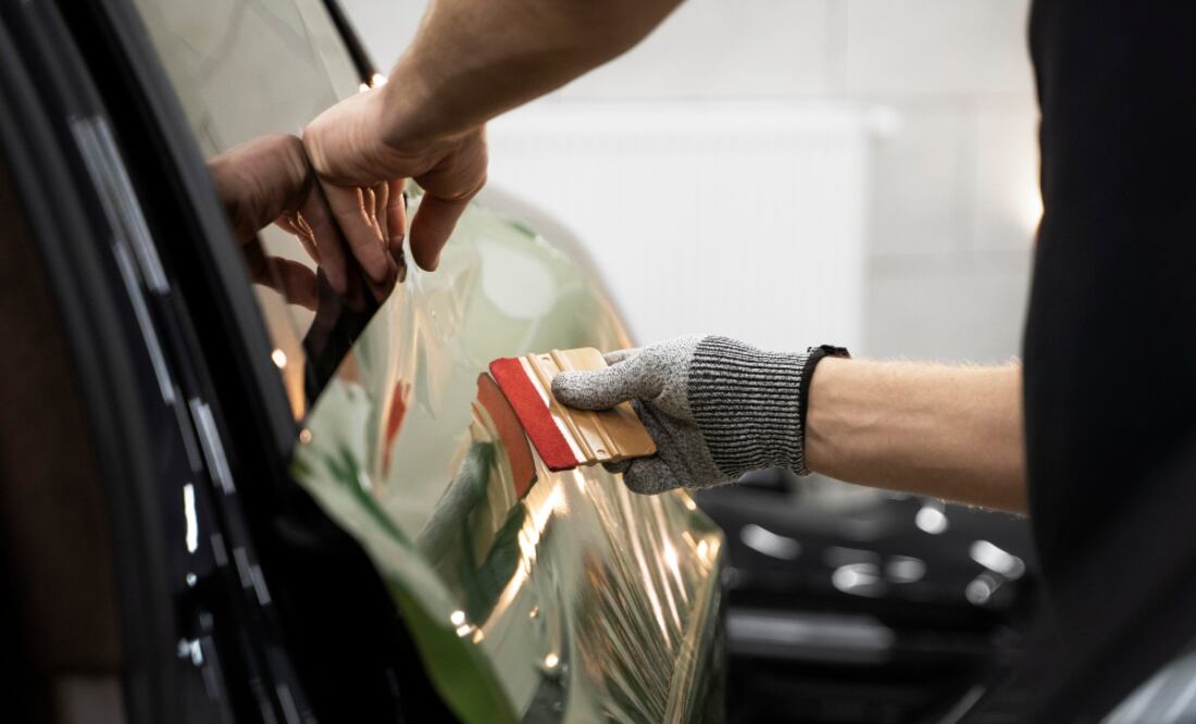 Esto es lo que tendrás que pagar si circulas con vidrios polarizados. Foto: Freepik