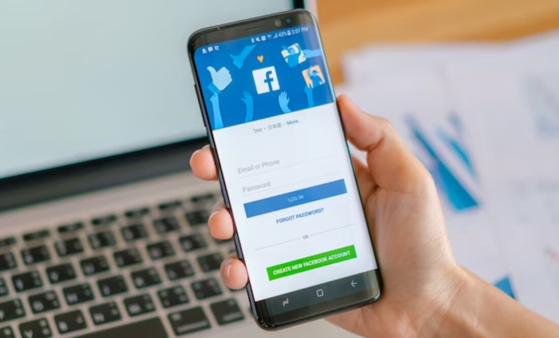 Facebook. Fuente: Freepik