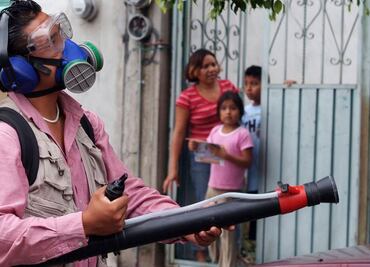 Reportan 104 casos de zika en la Huasteca de Hidalgo