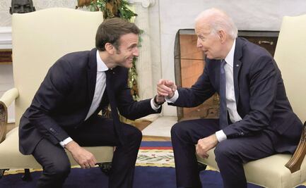 Biden dice que hablaría con Putin, pero para acabar la guerra