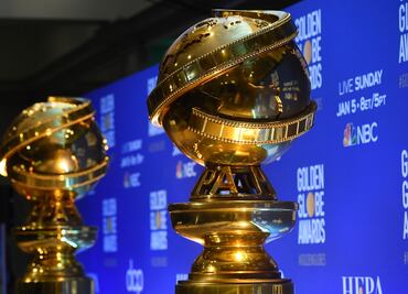 Los Globos de Oro 2020 servirán menú vegano