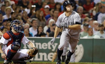 Yanquis vence a Boston