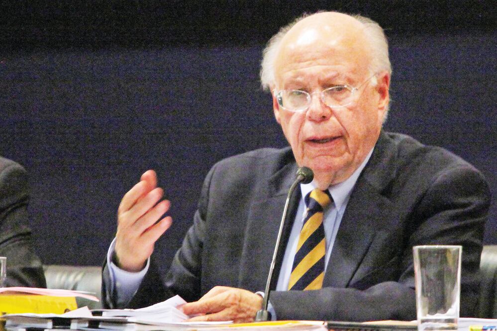 José Narro, secretario de Salud (Archivo. EL UNIVERSAL)