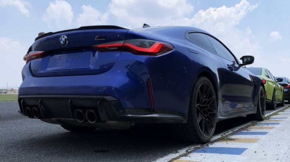 BMW M3 y M4 Competition 2022 en México, detalles, precios y manejo en pista