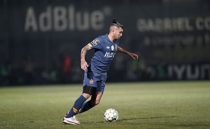 ‘Tecatito’ Corona, el futbolista más valioso del Porto