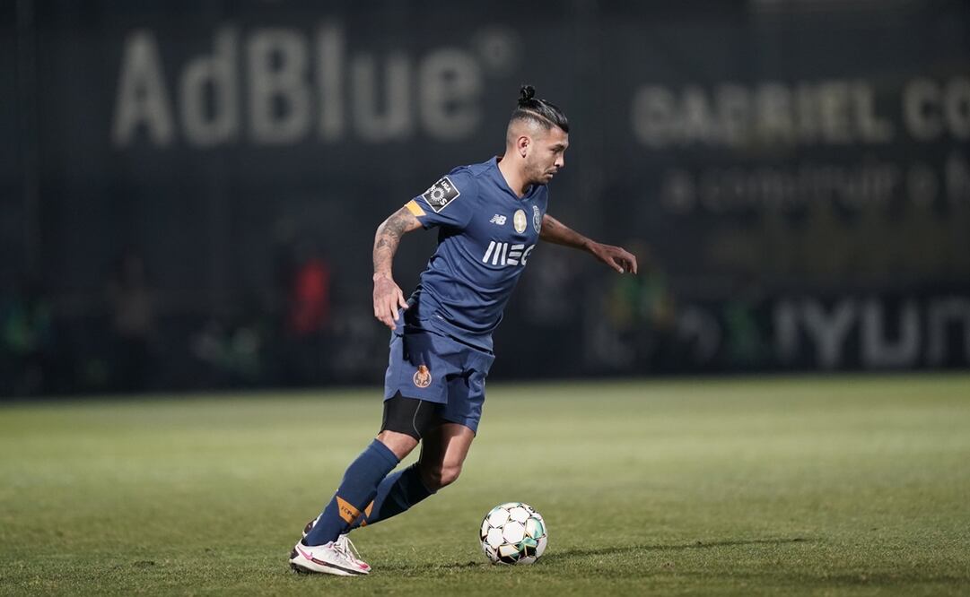 FOTO: Twitter @FCPorto