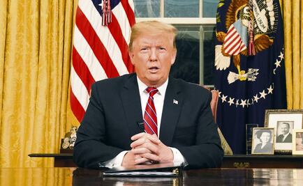 Trump recauda 21 millones de dólares más para su reelección en 2020