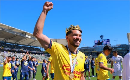 América y su necesidad por ganar un título internacional. Esto dijo Henry Martín