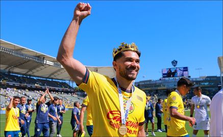 Henry Martín sigue haciendo historia al convertirse en el quinto máximo goleador del América