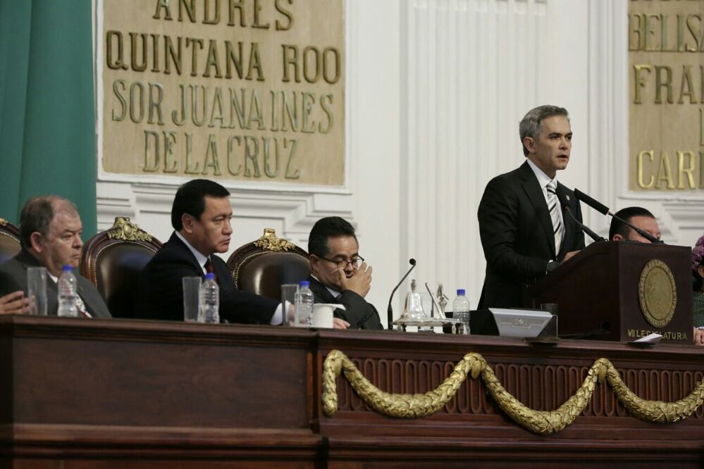 Luis Cortés/ EL UNIVERSAL