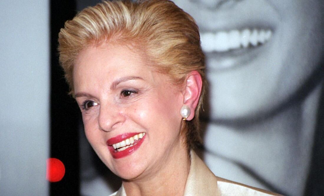 Carolina Herrera es un ícono del estilo y siempre podemos aprender algo de ella / Foto: Archivo El Universal