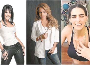 Médicos dan su "medicina" a Paty Navidad y a otras famosas