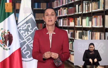 Sheinbaum pide extremar cuidados ante momento crítico por Covid