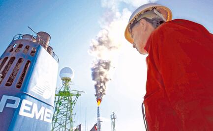 Petróleo mexicano repunta 3.20 dólares a 66.33 unidades