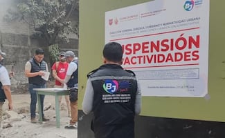 INVEA y alcaldía Benito Juárez suspenden construcción en la colonia Del Valle; colocan sellos de suspensión