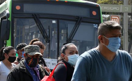 Mantienen servicio de transporte emergente tras reanudar operaciones de L3 del Metro 