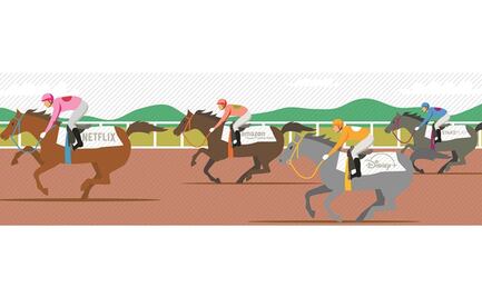 El streaming le apuesta a México en la carrera por contenidos