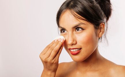 Elige el mejor desmaquillante, según tu tipo de piel