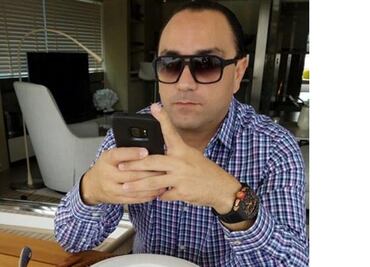 Más de mil años de viajes en Metro cuesta el reloj de Borge