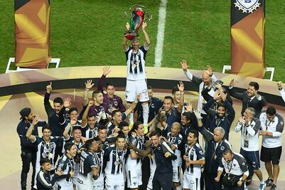 Monterrey vence a Pachuca y se corona en la Copa MX